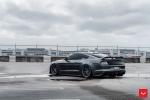 Ford Mustang GT on Vossen Whells (HF-5) 2020 года